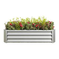 Raised Garden Bed Planter