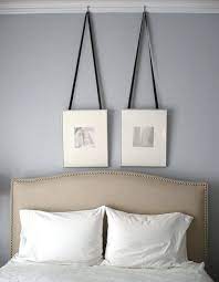 Bedroom Decor Silver Grey Paint