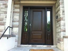 Woodgrain Door Front Entry Doors