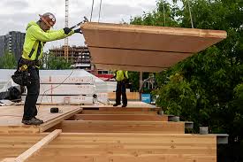 supply crunch for mass timber daily