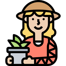 Gardening Free Professions And Jobs Icons