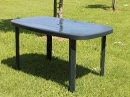Resin Plastic Outdoor Furniture