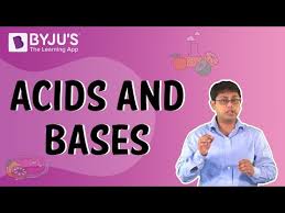 Chapter 2 Science Notes Acids Bases