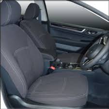Custom Fit Subaru Neoprene Seat Covers