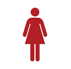 Restroom Bathroom Vinyl Decal Sticker