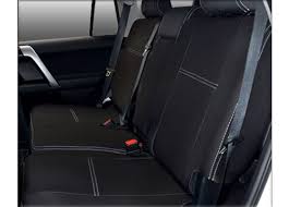 2nd Row Seat Covers Full Length