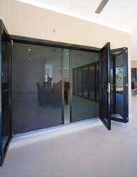 Glass Bifold Doors Or Aluminium Windows