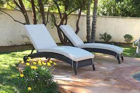 Outdoor Lounge Furniture Modern Patio