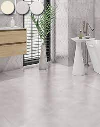 Grey Bathroom Tiles Light Grey Floor