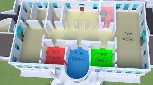 3d White House Cutaways Did You Know