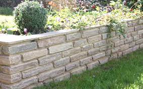 Bricks For Your Garden Wall