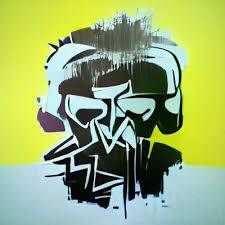 Graffiti Minimalist Pop Art