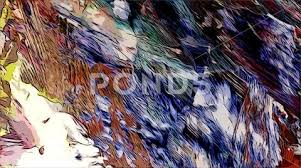 Abstract Art Background Wall Decor