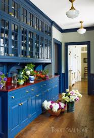 A Butler S Pantry Laundry Room