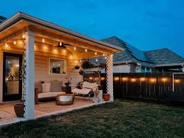 How To Hang String Lights In Your