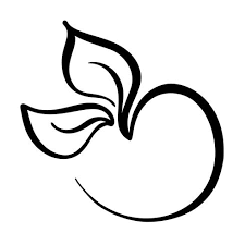 Black Ink Hand Drawn Calligraphy Logo