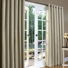 Insulated Curtains Sliding Glass Door