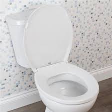 Bemis 3900 White Toilet Seat
