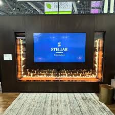 Gas Fireplaces Stellar