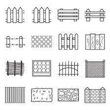Fence Icon Images Browse 216 917