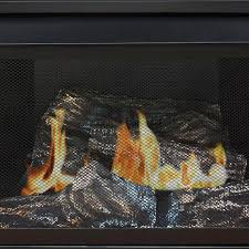 Ventless Propane Gas Fireplace