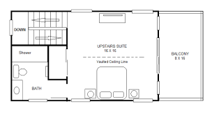 Small Cottage Floor Plans Concept