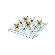 Tic Tac Toe Shots Game Boutique 3000