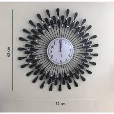 Modern Elegant Designer Wall Clock For