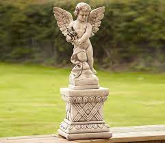 Borderstone Large Angel Statue