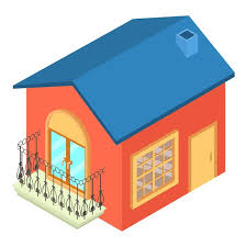 Icon Isometric Vector Modern