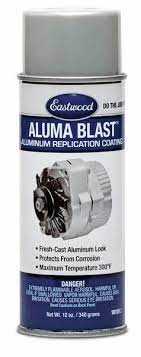 Eastwood Paint Aluma Blast Acrylic Lacq