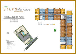 Amaia Steps Floor Plan July Cebu