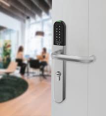 A Leading Brand Of Smart Locks From Taiwan