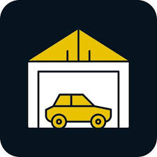 Carport Icon Vector Art Icons And