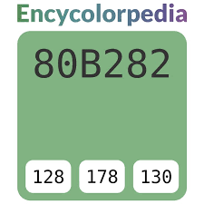 80b282 Hex Color Code