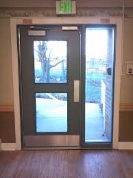 Steel Service Doors Preferred Window