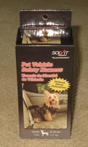 Solvit Dog Supplies For