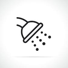 Shower Png Vector Psd And Clipart