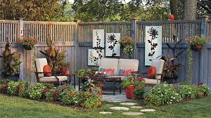 Patio Garden Design Ideas Garden Gate