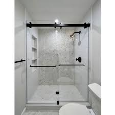 Sliding Shower Door Kit