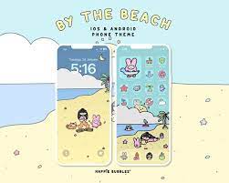 By The Beach Ios Android App Icons