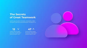 3d Teamwork Icon Frosted Glass Effect