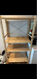 Ikea Ivar Shelves Furniture Home