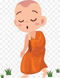 Buddhist Monk Png Images Pngwing