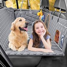 Back Seat Extender For Dogs Dog Car