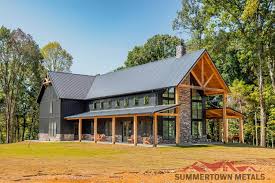 Summertown Metals Building Type