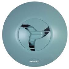 Airflow Icon 15 Turquoise Fan Cover