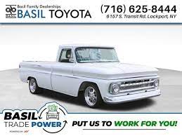 Used 1966 Chevrolet C K 10 For At