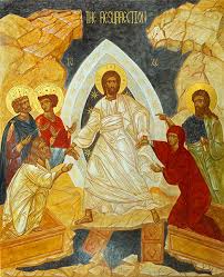 The Resurrection Icon