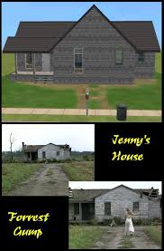 Mod The Sims Jenny S House Forrest Gump